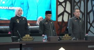 DPRD Banjarmasin Setujui Pembahasan Tiga Raperda Strategis Prakarsa Pemkot DPRD Banjarmasin Setujui Pembahasan Tiga Raperda Strategis Prakarsa Pemkot. Foto Dok Istimewa
