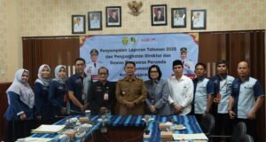 Direksi Baru PALD Banjarmasin Siapkan Skema Agresif Guna Dongkrak Cakupan Pelanggan Direksi Baru PALD Banjarmasin Siapkan Skema Agresif Guna Dongkrak Cakupan Pelanggan. Foto Dok Istimewa