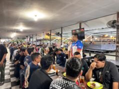 Honda dan IMHKST Perkuat Solidaritas, Gaungkan #Cari_Aman Honda dan IMHKST Perkuat Solidaritas, Gaungkan #Cari_Aman