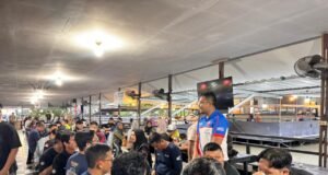 Honda dan IMHKST Perkuat Solidaritas, Gaungkan #Cari_Aman Honda dan IMHKST Perkuat Solidaritas, Gaungkan #Cari_Aman