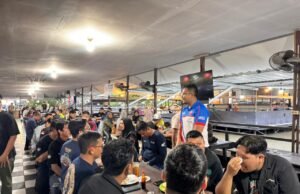 Honda dan IMHKST Perkuat Solidaritas, Gaungkan #Cari_Aman Honda dan IMHKST Perkuat Solidaritas, Gaungkan #Cari_Aman