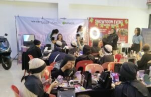 Honda Trio Motor Kolonel Gelar Beauty Class “Get Ready to Glow”, Dorong Konsumen Tampil Percaya Diri Honda Trio Motor Kolonel Gelar Beauty Class “Get Ready to Glow”, Dorong Konsumen Tampil Percaya Diri. Foto Dok Istimewa