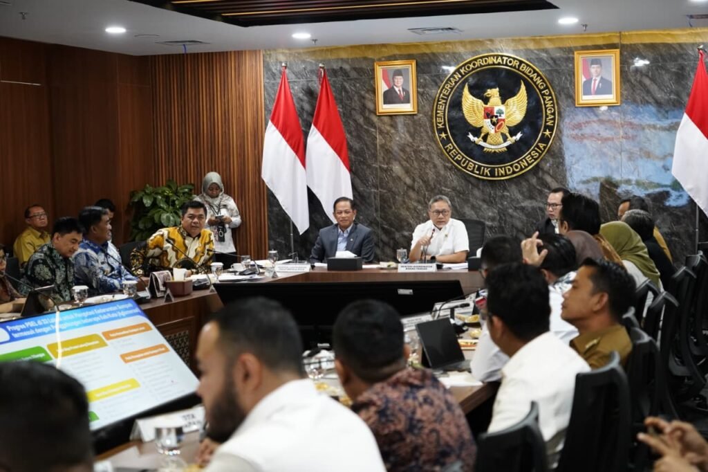 Komitmen Banjarmasin Menguat, Program Sampah Jadi Energi Dibahas di Jakarta. Foto Dok Istimewa