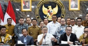 Banjarmasin Siap Jadi Proyek Percontohan Pengolahan Sampah Jadi Energi Listrik Wali Kota Yamin Hadiri Rakortas Nasional, Banjarmasin Siap Jadi Percontohan Sampah Jadi Listrik. Foto Dok Istimewa