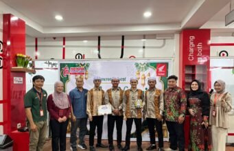 Lomba Nasyid Meriahkan Showroom, Trio Motor Sampit Dorong Kreativitas Generasi Muda Lomba Nasyid Meriahkan Showroom, Trio Motor Sampit Dorong Kreativitas Generasi Muda