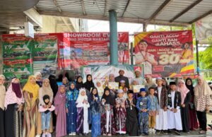 Honda Trio Motor Martadinata Gelar Lomba Da’i Cilik, Dorong Percaya Diri Anak Sejak Dini Honda Trio Motor Martadinata Gelar Lomba Da’i Cilik, Dorong Percaya Diri Anak Sejak Dini
