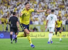 Panas Usai Laga Al Nassr vs Al Ahli, Sindiran Suporter Dibalas Cristiano Ronaldo Panas Usai Laga Al Nassr vs Al Ahli, Sindiran Suporter Dibalas Cristiano Ronaldo