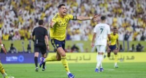 Panas Usai Laga Al Nassr vs Al Ahli, Sindiran Suporter Dibalas Cristiano Ronaldo Panas Usai Laga Al Nassr vs Al Ahli, Sindiran Suporter Dibalas Cristiano Ronaldo