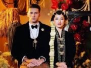 Justin Hubner dan Jennifer Coppen Pamer Foto Prewedding Adat Jawa, Netizen Ikut Berbahagia Prewedding Justin Hubner dan Jennifer Coppen mengusung konsep adat Jawa (Instagram)