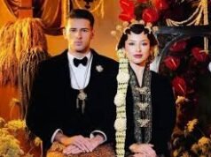 Justin Hubner dan Jennifer Coppen Pamer Foto Prewedding Adat Jawa, Netizen Ikut Berbahagia Prewedding Justin Hubner dan Jennifer Coppen mengusung konsep adat Jawa (Instagram)