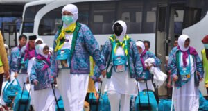 Jemaah Haji Aceh 2026: Usia 15 hingga 101 Tahun, Semangat Ibadah Tak Kenal Batas Jemaah Haji Indonesia. Foto Dok Istimewa
