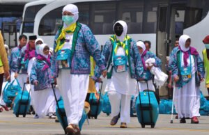 Jemaah Haji Aceh 2026: Usia 15 hingga 101 Tahun, Semangat Ibadah Tak Kenal Batas Jemaah Haji Indonesia. Foto Dok Istimewa