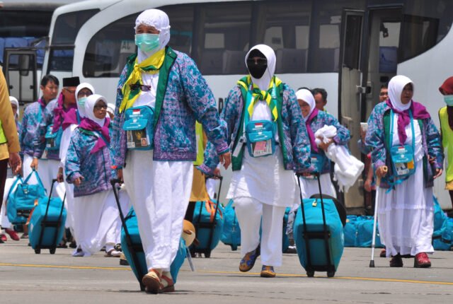 Jemaah Haji Indonesia. Foto Dok Istimewa