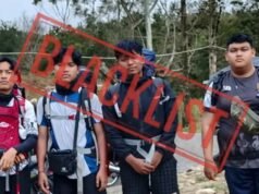 Empat Pendaki Gunung Bawakaraeng Diblacklist 5 Tahun, Tinggalkan Rekan Cedera Demi Puncak Empat Pendaki Gunung Bawakaraeng Diblacklist 5 Tahun, Tinggalkan Rekan Cedera Demi Puncak