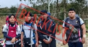 Empat Pendaki Gunung Bawakaraeng Diblacklist 5 Tahun, Tinggalkan Rekan Cedera Demi Puncak Empat Pendaki Gunung Bawakaraeng Diblacklist 5 Tahun, Tinggalkan Rekan Cedera Demi Puncak