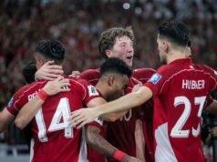 Tanpa Legiun Eropa, Timnas Indonesia Tetap Dibebani Target Juara Piala AFF 2026 Tanpa Legiun Eropa, Timnas Indonesia Tetap Dibebani Target Juara Piala AFF 2026