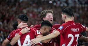 Tanpa Legiun Eropa, Timnas Indonesia Tetap Dibebani Target Juara Piala AFF 2026 Tanpa Legiun Eropa, Timnas Indonesia Tetap Dibebani Target Juara Piala AFF 2026