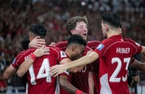 Tanpa Legiun Eropa, Timnas Indonesia Tetap Dibebani Target Juara Piala AFF 2026 Tanpa Legiun Eropa, Timnas Indonesia Tetap Dibebani Target Juara Piala AFF 2026