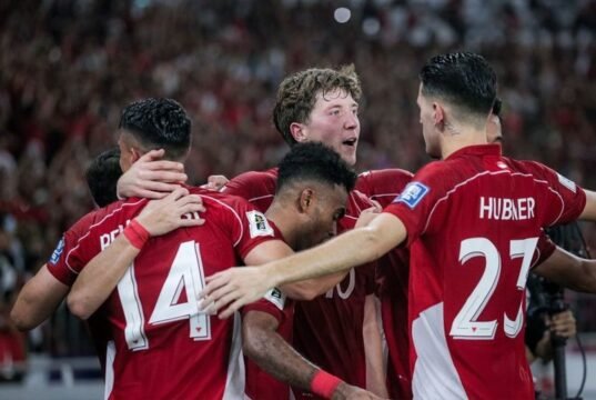 Tanpa Legiun Eropa, Timnas Indonesia Tetap Dibebani Target Juara Piala AFF 2026 Tanpa Legiun Eropa, Timnas Indonesia Tetap Dibebani Target Juara Piala AFF 2026