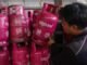 Harga LPG Pink di HST Melonjak, 5,5 Kg Tembus Rp135 Ribu akibat Distribusi Terganggu Harga LPG Pink di HST Melonjak, 5,5 Kg Tembus Rp135 Ribu akibat Distribusi Terganggu