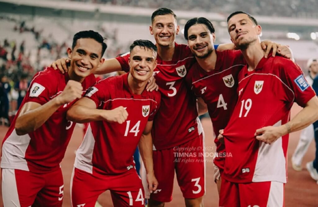 Pemain Timnas Indonesia
