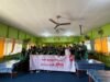 Tingkatkan Disiplin Lalu Lintas, Siswa SMAN 11 Alalak Ikuti Edukasi Safety Riding Bersama Honda Trio Motor Edukasi #Cari_Aman, Honda Trio Motor Ajarkan Safety Riding kepada Siswa SMAN 11 Alalak