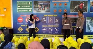 Tumbuhkan Semangat #Cari_Aman, Trio Motor Kenalkan Keselamatan Jalan Raya kepada Siswa TK Aisyiah Trio Motor Kenalkan Keselamatan Berkendara kepada Siswa TK Aisyiah