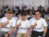 Lensa Foto Kegiatan DPRD Banjarmasin Edisi Mei 2026 Wakil Ketua DPRD Banjarmasin M Isnaini menghadiri kegiatan Fun Walk AMC 1 Year Aniversary yang digelar Amanah Medical Centre (AMC).