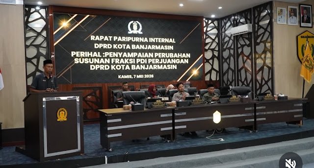 DPRD Banjarmasin melaksanakan Rapat Badan Anggaran (Banggar) bersama Pemerintah Kota Banjarmasin, membahas komitmen penyediaan anggaran.
