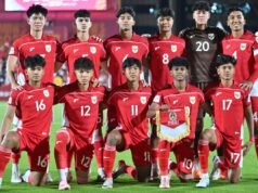 Optimisme di Tengah Rapor Merah: Pengamat Asing Yakin Timnas Indonesia U-17 Bisa Bicara di Asia Optimisme di Tengah Rapor Merah: Pengamat Asing Yakin Timnas Indonesia U-17 Bisa Bicara di Asia
