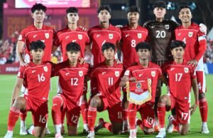 Optimisme di Tengah Rapor Merah: Pengamat Asing Yakin Timnas Indonesia U-17 Bisa Bicara di Asia Optimisme di Tengah Rapor Merah: Pengamat Asing Yakin Timnas Indonesia U-17 Bisa Bicara di Asia
