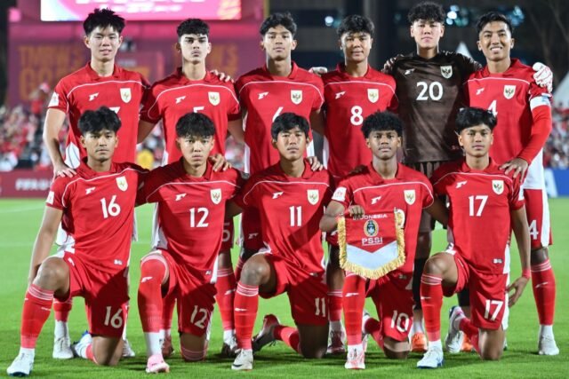 Optimisme di Tengah Rapor Merah: Pengamat Asing Yakin Timnas Indonesia U-17 Bisa Bicara di Asia 