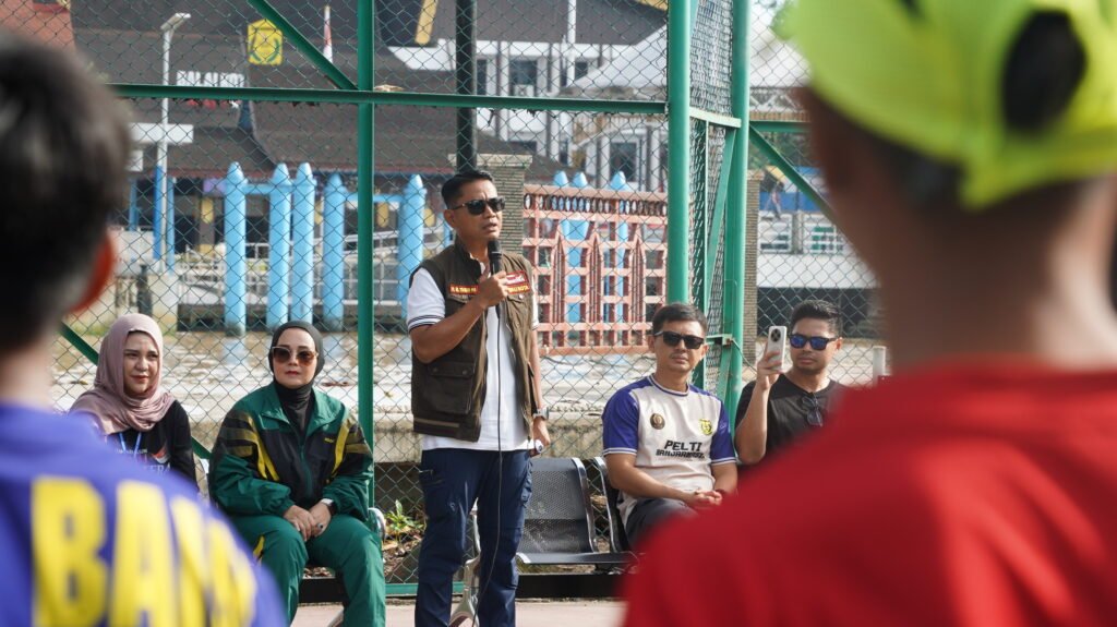 Sambut HUT ke-500 Banjarmasin, Ratusan Atlet Ikuti Wali Kota Cup 2026. Foto Dok Istimewa