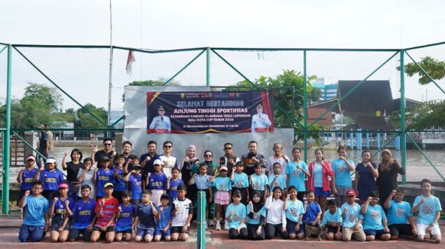 175 Peserta dari Berbagai Usia Bertarung di Wali Kota Cup 2026. Foto Dok Istimewa 175 Peserta dari Berbagai Usia Bertarung di Wali Kota Cup 2026. Foto Dok Istimewa