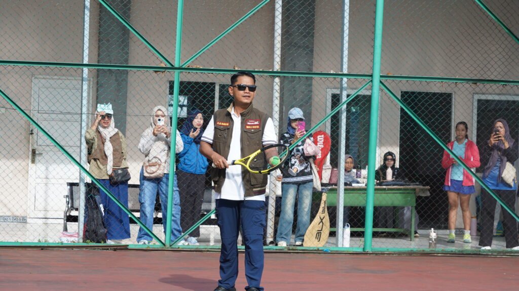 Wali Kota Yamin Dorong Regenerasi Atlet Lewat Wali Kota Cup 2026. Foto Dok Istimewa