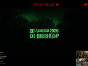 Film “Harusnya Horror” Karya Reza Arap Tayang di Bioskop 20 Agustus 2026 Film “Harusnya Horror” Karya Reza Arap Oktovian Akan Rilis Resmi pada 20 Agustus 2026 (YouTube/@ybrap)
