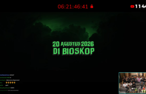Film “Harusnya Horror” Karya Reza Arap Tayang di Bioskop 20 Agustus 2026 Film “Harusnya Horror” Karya Reza Arap Oktovian Akan Rilis Resmi pada 20 Agustus 2026 (YouTube/@ybrap)