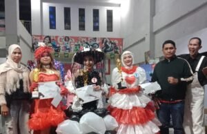 Gaya Unik dan Peduli Lingkungan, Honda Trio Motor Kotabaru Gelar Fashion Show Busana Daur Ulang Gaya Unik dan Peduli Lingkungan, Honda Trio Motor Kotabaru Gelar Fashion Show Busana Daur Ulang