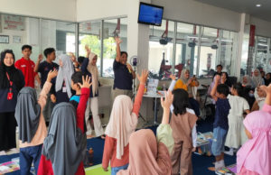Semangat Kartini, Dealer Honda NSS Tanjung Gelar Lomba Mewarnai Penuh Keceriaan untuk Anak-anak Semangat Kartini, Dealer Honda NSS Tanjung Gelar Lomba Mewarnai Penuh Keceriaan untuk Anak-anak