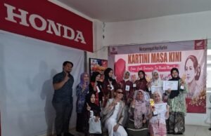 Inspiratif di Hari Kartini, Honda Trio Motor Paringin Hadirkan Sesi Sharing Bersama SMKPPN Paringin Inspiratif di Hari Kartini, Honda Trio Motor Paringin Hadirkan Sesi Sharing Bersama SMKPPN Paringin