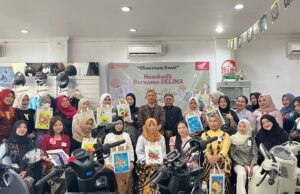 Honda Delima Motor Sutoyo Gelar Workshop Membatik, Ajak Masyarakat Lestarikan Budaya dengan Cara Kreatif Honda Delima Motor Sutoyo Gelar Workshop Membatik, Ajak Masyarakat Lestarikan Budaya dengan Cara Kreatif