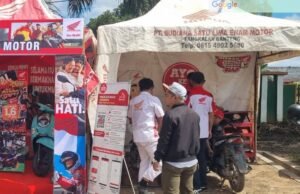 Honda Budiana Nataikerbau Hadirkan Servis Kunjung di SMKN 1 Pangkalan Banteng, Praktis dan Dekat dengan Masyarakat Honda Budiana Nataikerbau Hadirkan Servis Kunjung di SMKN 1 Pangkalan Banteng, Praktis dan Dekat dengan Masyarakat