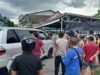 Ngaku Petugas Listrik, Pria di Banjarbaru Gagal Rampas Emas Usai Diadang Warga Personel Polres Banjarbaru saat mendatangi Tempat Kejadian Perkara (TKP) pencurian dengan kekerasan (Curas) di Gang Petai, Banjarbaru, Kalsel, pada Selasa (5/5/2026) lalu. Saat ini pelaku ZA telah diamankan. (wartabanjar.com/ist)