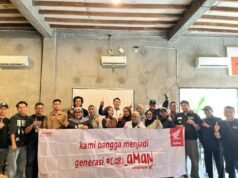 Edukasi Safety Riding Warnai Silaturahmi Honda Trio Motor Bersama Jurnalis di Banjarmasin Edukasi Safety Riding Warnai Silaturahmi Honda Trio Motor Bersama Jurnalis di Banjarmasin