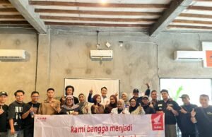 Edukasi Safety Riding Warnai Silaturahmi Honda Trio Motor Bersama Jurnalis di Banjarmasin Edukasi Safety Riding Warnai Silaturahmi Honda Trio Motor Bersama Jurnalis di Banjarmasin