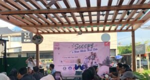 Honda Trio Motor Ajak Anak Muda Banjarmasin Ekspresikan Gaya Lewat Scoopy “Your Mode, Your Ride” Honda Trio Motor Ajak Anak Muda Banjarmasin Ekspresikan Gaya Lewat Scoopy “Your Mode, Your Ride”