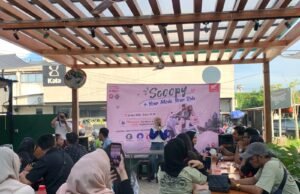 Honda Trio Motor Ajak Anak Muda Banjarmasin Ekspresikan Gaya Lewat Scoopy “Your Mode, Your Ride” Honda Trio Motor Ajak Anak Muda Banjarmasin Ekspresikan Gaya Lewat Scoopy “Your Mode, Your Ride”