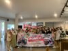 FOMO! Fazzio Hybrid Movement Meriahkan Banjarmasin, Yamaha Hadirkan Moru Doll Class dan Edukasi Hemat BBM Peserta FOMO! Fazzio Hybrid Movement Ikuti City Rolling Keliling Kota Banjarmasin. Foto Dok Istimewa