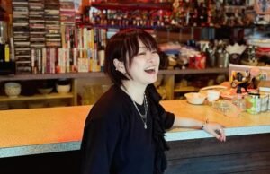 Maki Otsuki Jadi Bintang Kejutan di FESTIVAAAL Marapthon, Bawakan Lagu Legendaris One Piece Maki Otsuki (Foto: Instagram/maki0511)