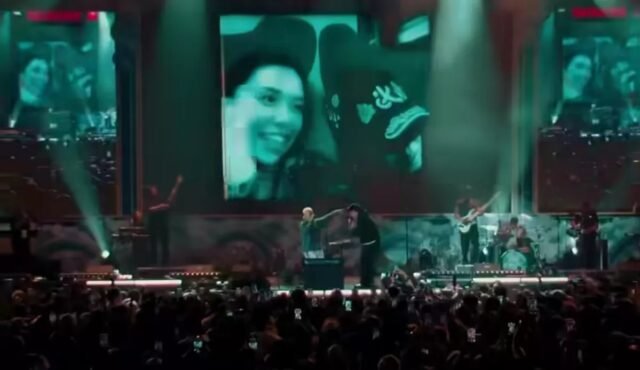 Tribute untuk Lula di FESTIVAAAL Marapthon Viral, Reza Arap dan For Revenge Bawakan ‘Penyangkalan’ Bikin Penonton Haru
